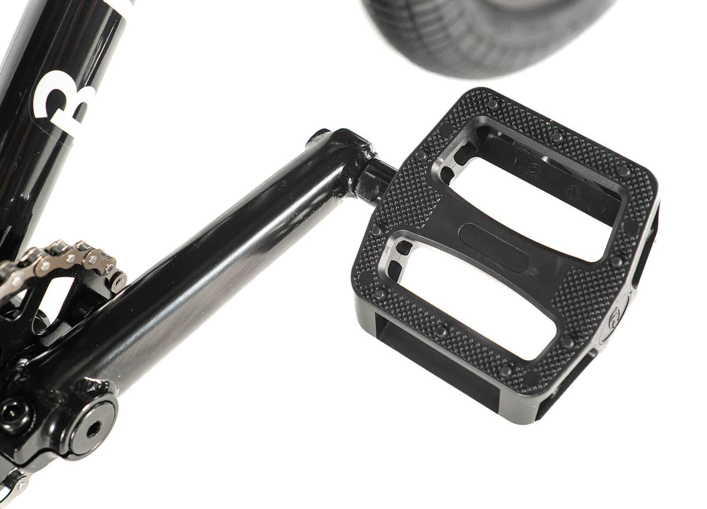 Division BMX Bikes Division Blitzer 18 Inch Bike Black