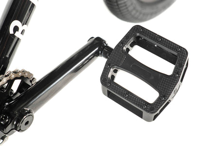 Division BMX Bikes Division Blitzer 18 Inch Bike Black