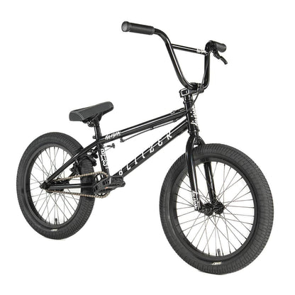 Division BMX Bikes Division Blitzer 18 Inch Bike Black