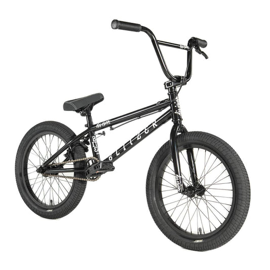 Division BMX Bikes Division Blitzer 18 Inch Bike Black
