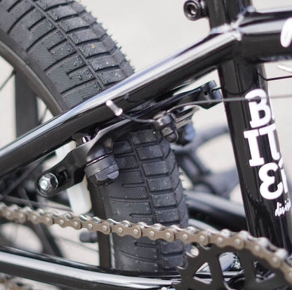 Division BMX Bikes Division Blitzer 18 Inch Bike Black