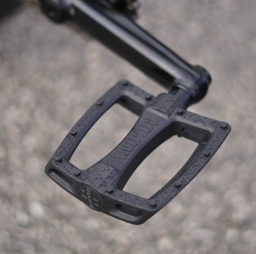 Division BMX Bikes Division Blitzer 18 Inch Bike Black