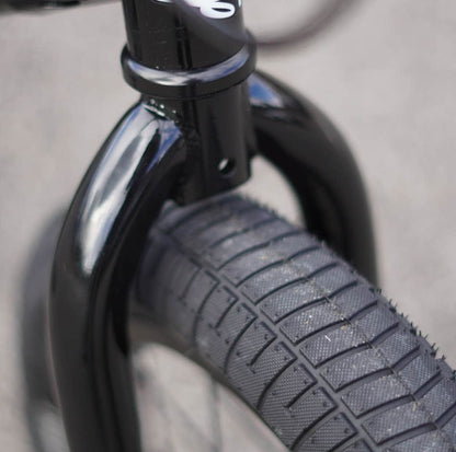 Division BMX Bikes Division Blitzer 18 Inch Bike Black