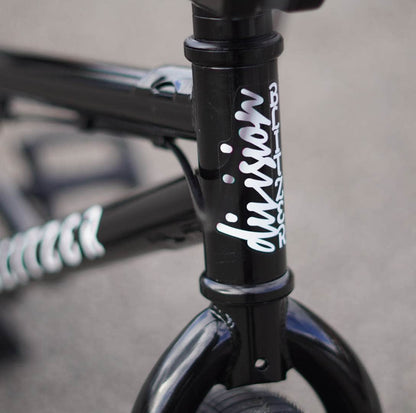 Division BMX Bikes Division Blitzer 18 Inch Bike Black
