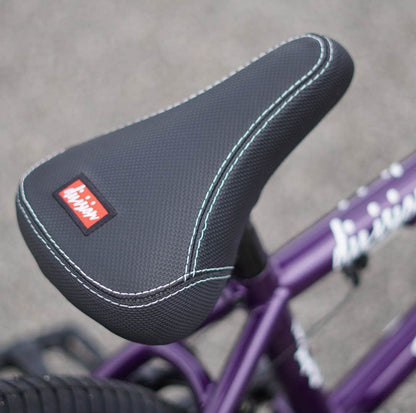 Division BMX Bikes Metal Purple Division Blitzer 18 Inch Bike Metal Purple