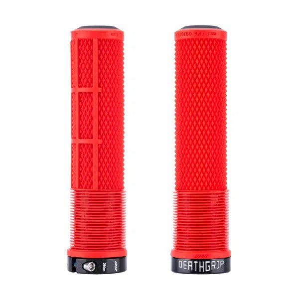 DMR BMX Racing DMR DeathGrip 2 Flangeless Lock-on Grips