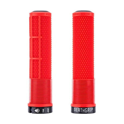 DMR BMX Racing DMR DeathGrip 2 Flangeless Lock-on Grips