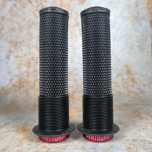 DMR BMX Racing DMR DeathGrip 2 Lock-on Race Grips