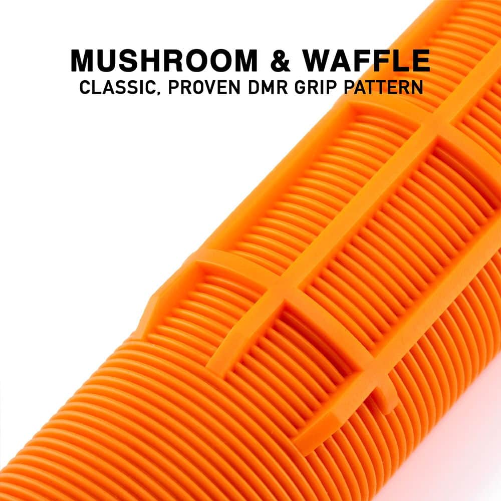 DMR BMX Racing DMR Gridlock Lock-on Grips