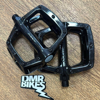 DMR BMX Parts Black DMR New V8 V2 Pedals