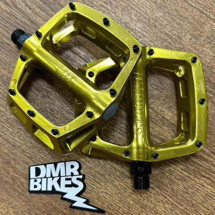 DMR BMX Parts Fools Gold DMR New V8 V2 Pedals