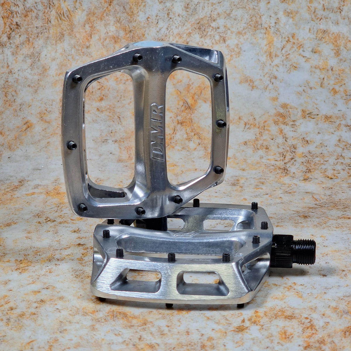 DMR BMX Parts Polished / 9/16" DMR New V8 V2 Pedals