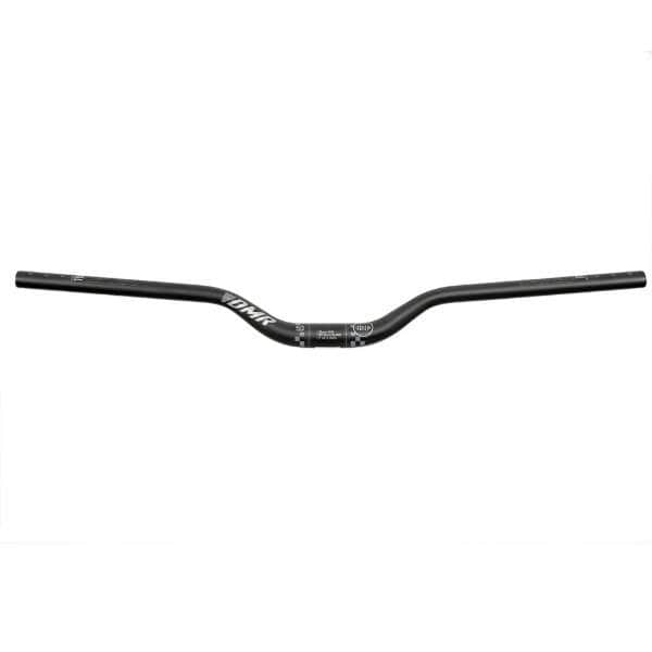 DMR Bikes Black / 50mm / 31.8mm DMR ODUB Vapour Blast MTB Handlebars