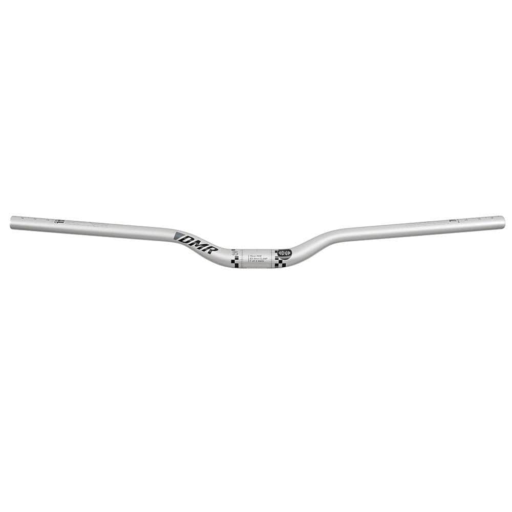 DMR Bikes Silver / 35mm / 31.8mm DMR ODUB Vapour Blast MTB Handlebars