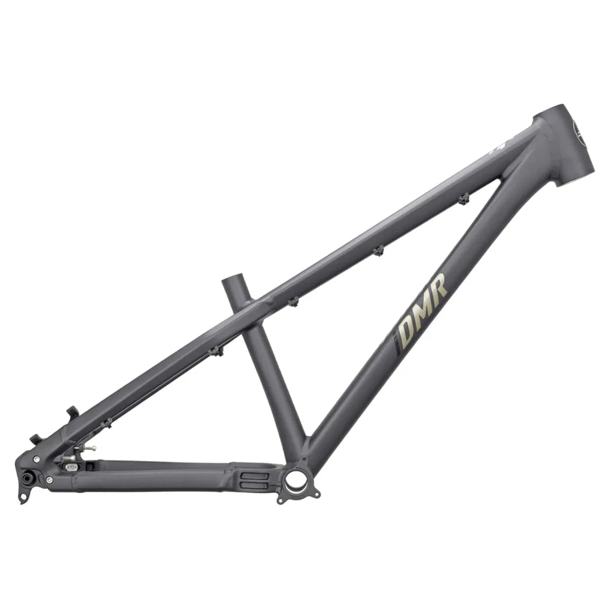 DMR Bikes DMR Rhythm Dirt Jump MTB Frame Graphite Grey