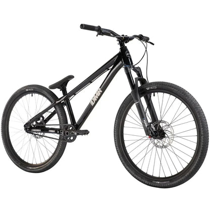 DMR Bikes Black DMR Rhythm PRO Dirt Jump / Pump Track Bike Black