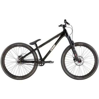 DMR Bikes Black DMR Rhythm PRO Dirt Jump / Pump Track Bike Black