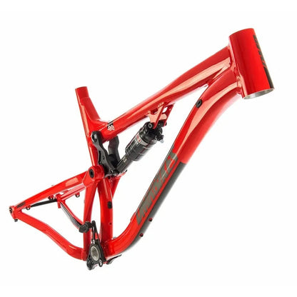 DMR Bikes X-Large DMR Sled Full Suspension MTB Frame