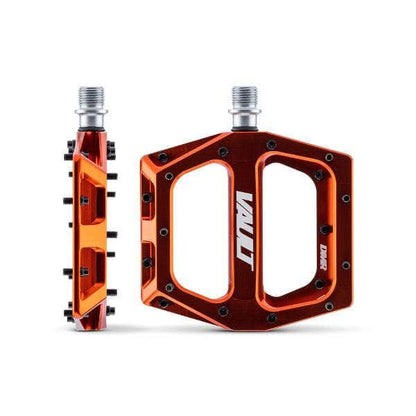 DMR BMX Parts Copper Orange DMR Vault Pedals