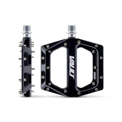 DMR BMX Parts Gloss Black DMR Vault Pedals