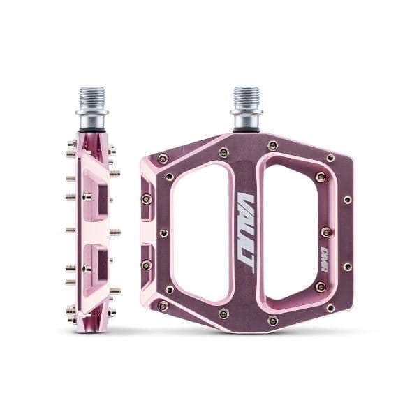 DMR BMX Parts Pink Punch DMR Vault Pedals