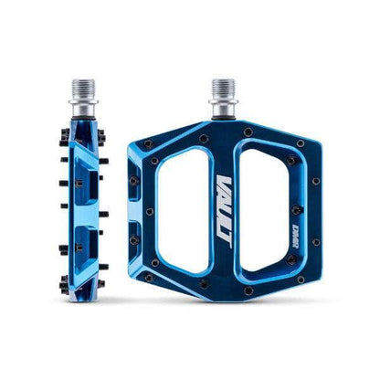 DMR BMX Parts Super Blue DMR Vault Pedals