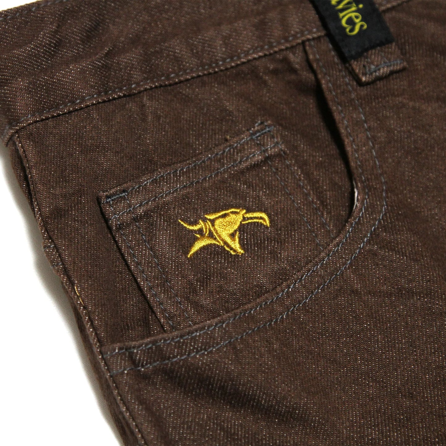 Heavies Clothing & Shoes Doomed Heavies x Animal Jeans