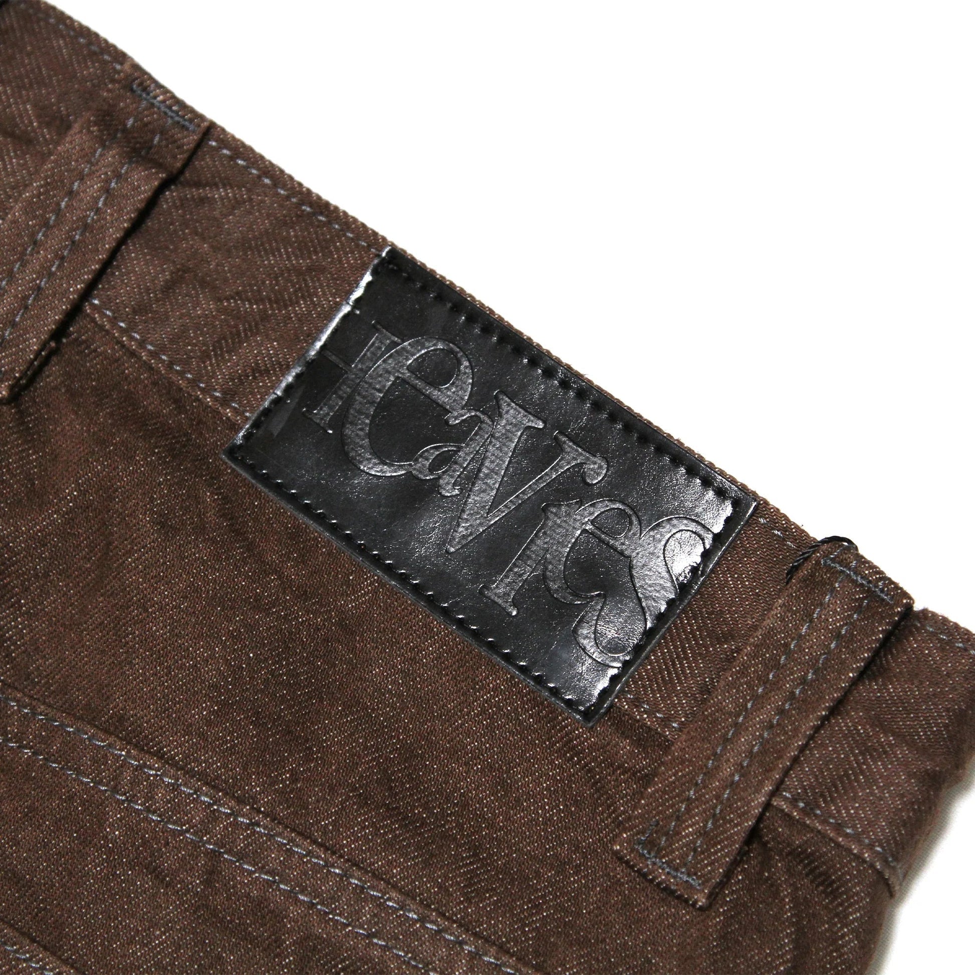 Heavies Clothing & Shoes Doomed Heavies x Animal Jeans