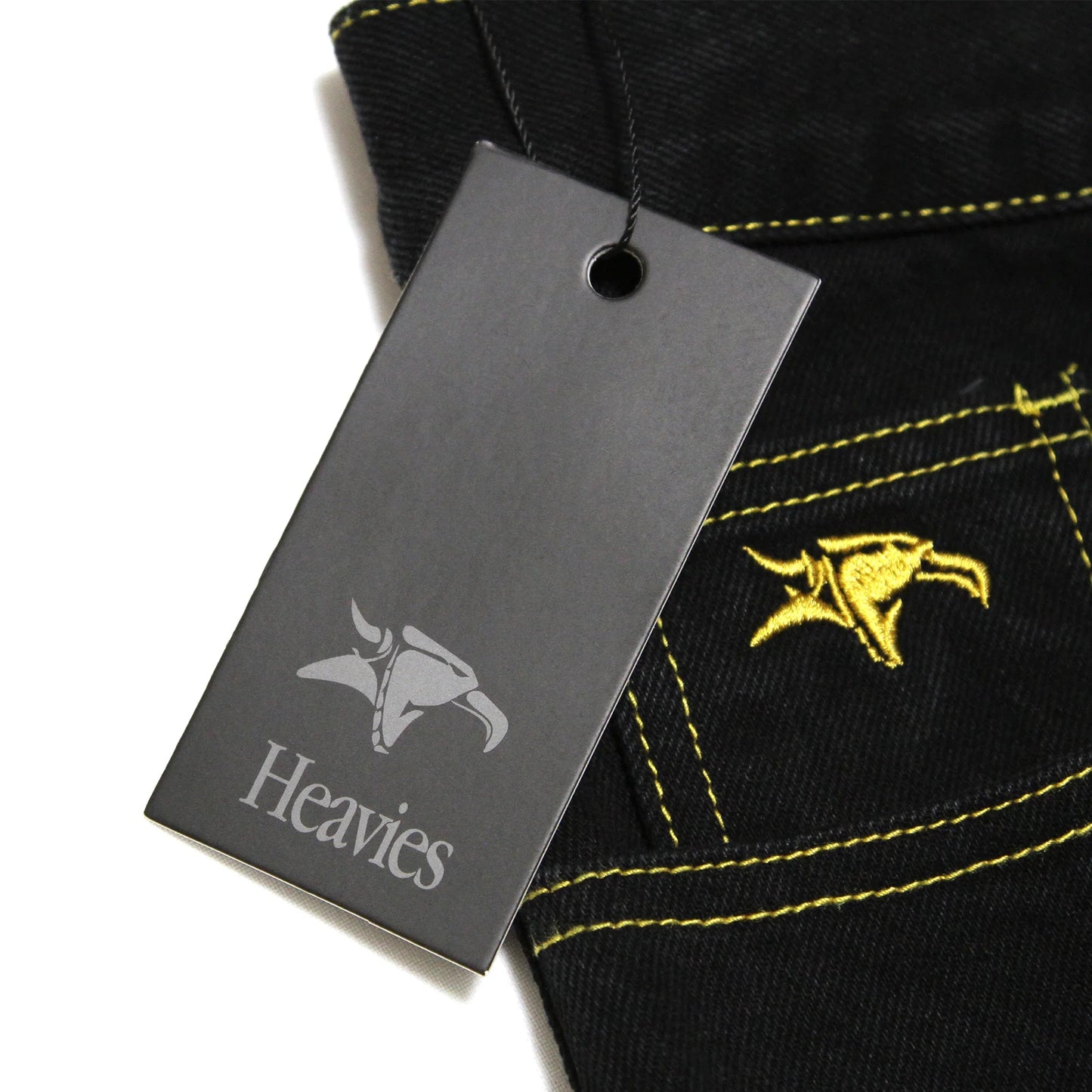 Heavies Clothing & Shoes Doomed Heavies x Animal Jeans