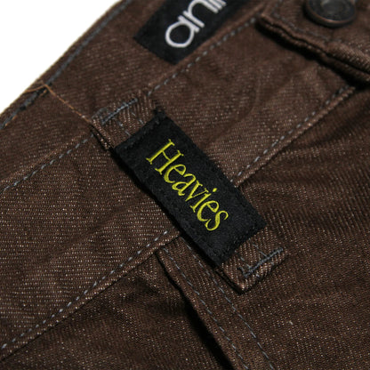 Heavies Clothing & Shoes Doomed Heavies x Animal Jeans