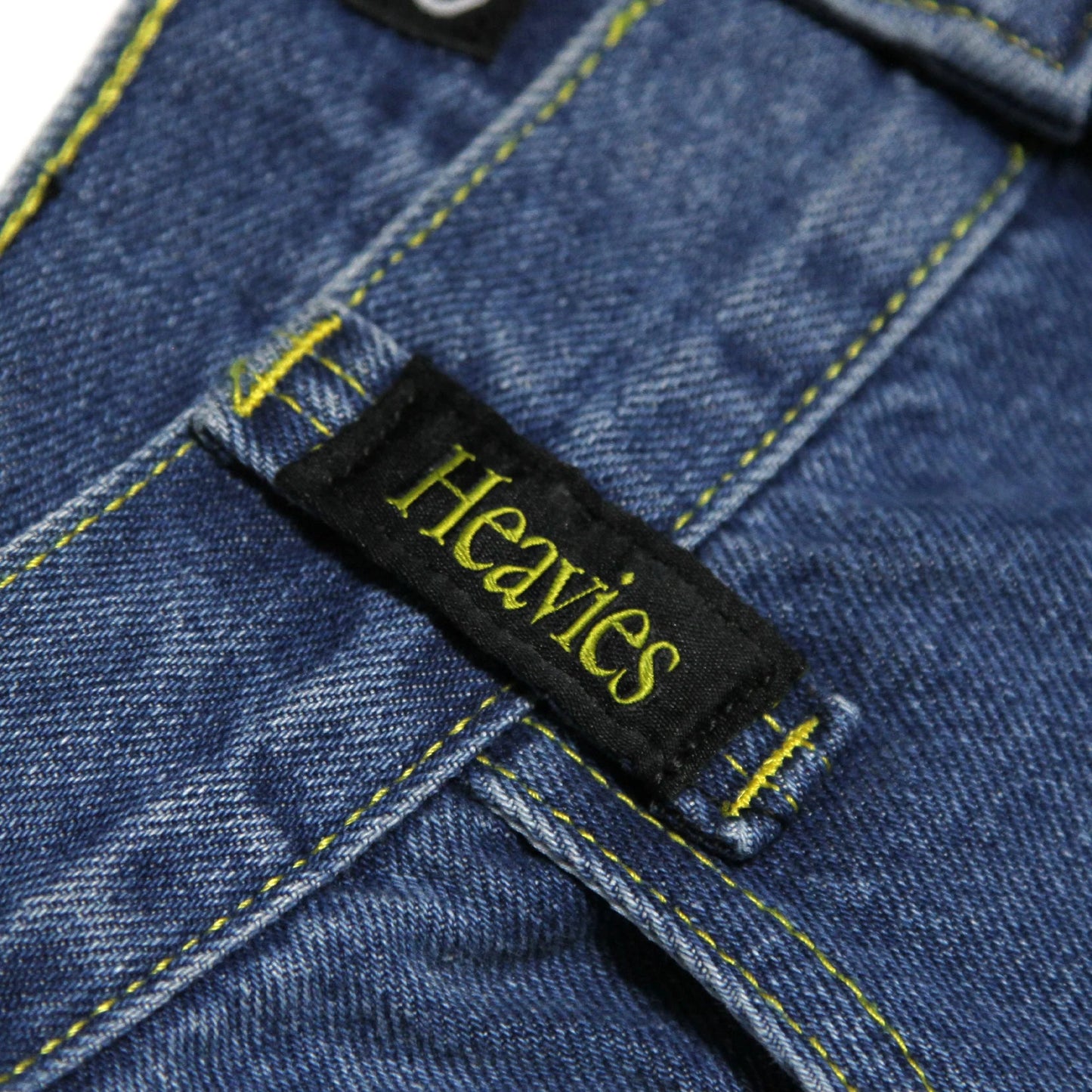 Heavies Clothing & Shoes Doomed Heavies x Animal Jeans