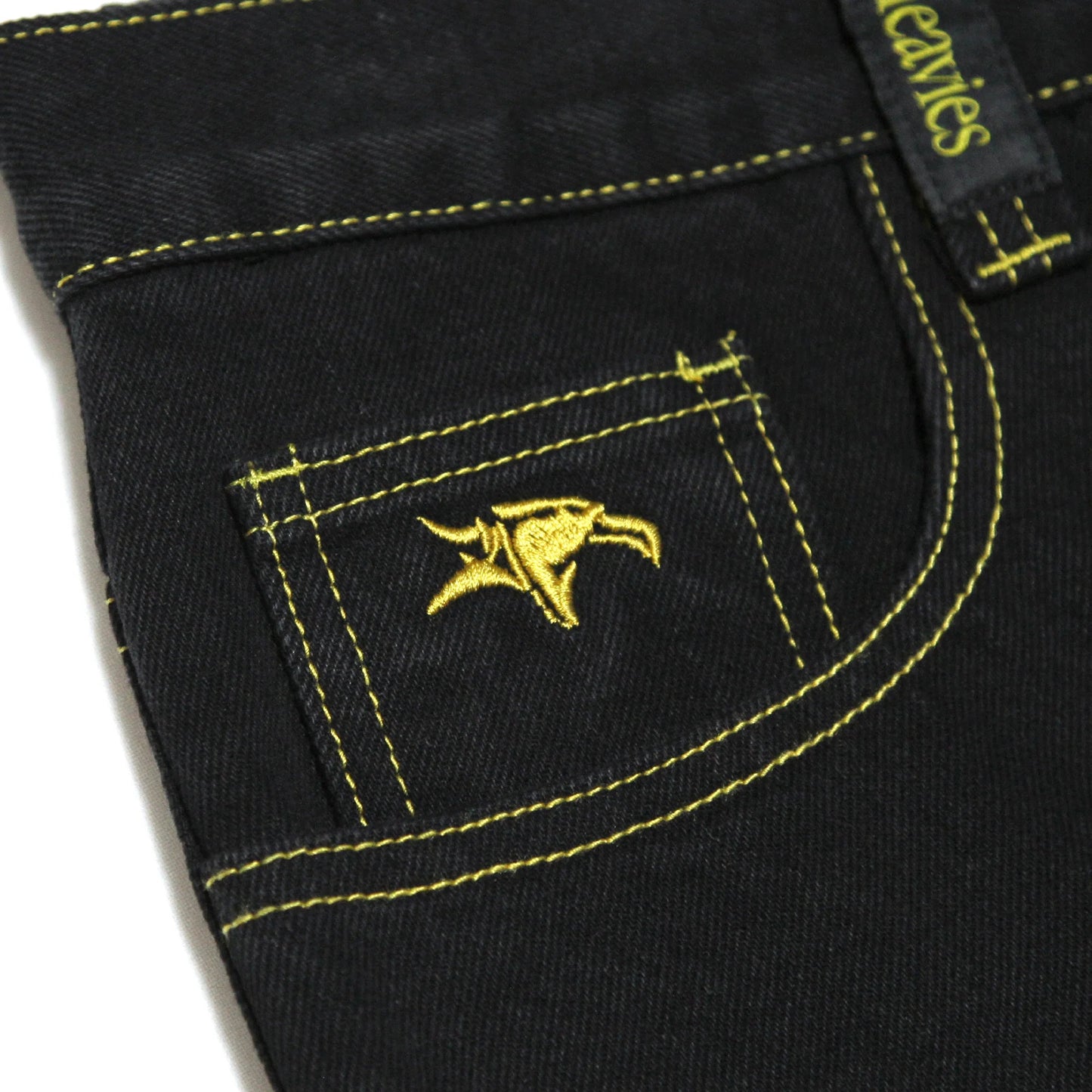 Heavies Clothing & Shoes Doomed Heavies x Animal Jeans