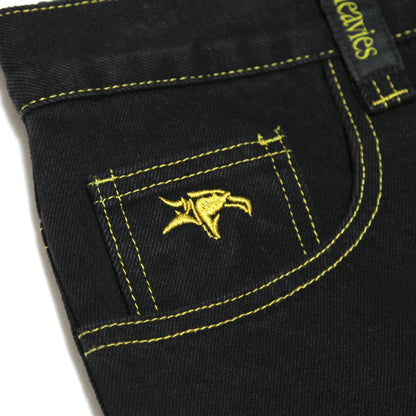 Heavies Clothing & Shoes Doomed Heavies x Animal Jeans