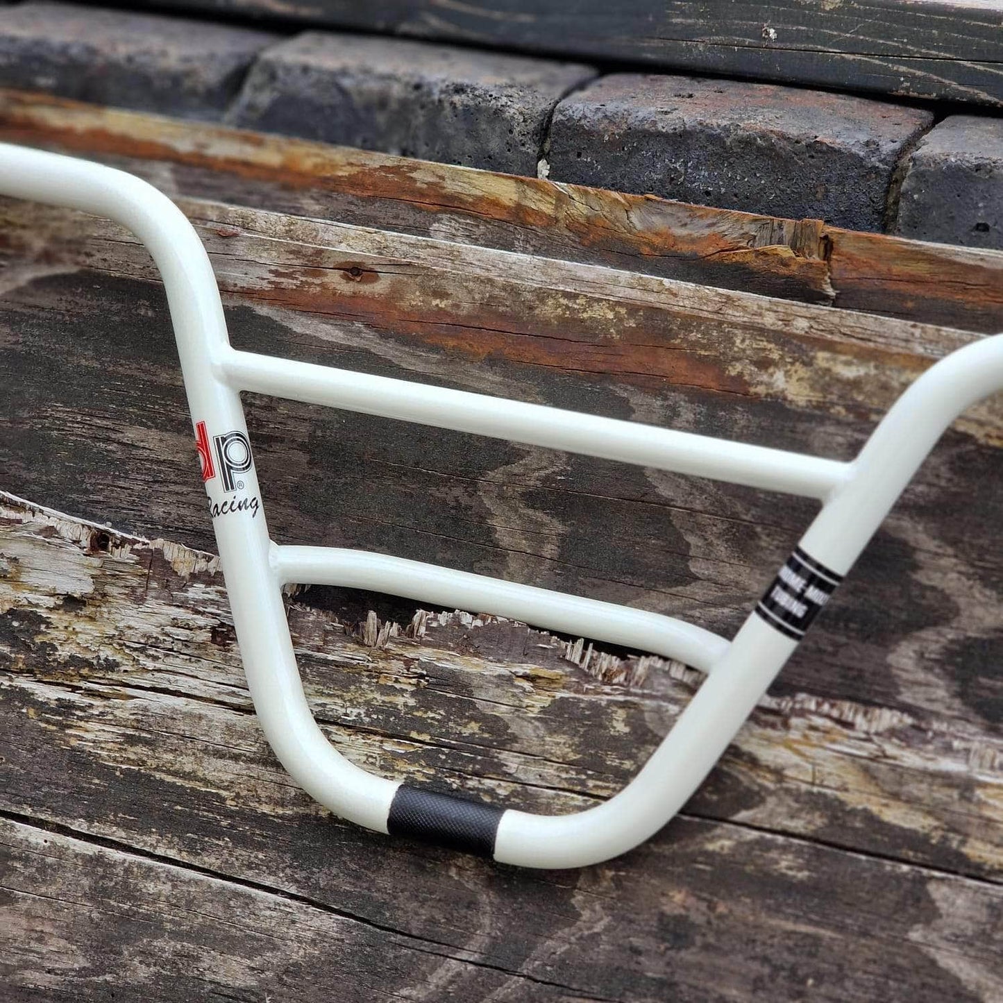 Skyway BMX Parts DP Firebird Freestyler Frame Fork Bar Kit Metallic White