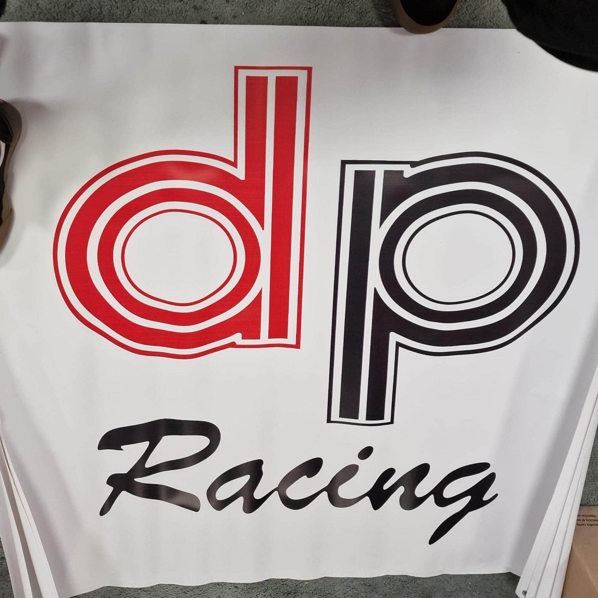 DP Racing Misc DP Racing Banner 1m x 1m
