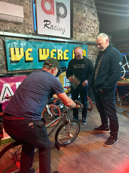 DP Racing Misc DP Racing Banner 1m x 1m