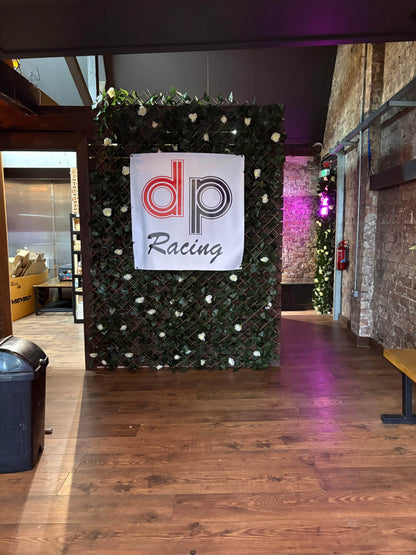 DP Racing Misc DP Racing Banner 1m x 1m