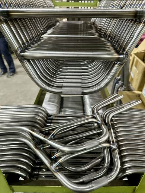 DP Racing DP Racing Firebird Bars