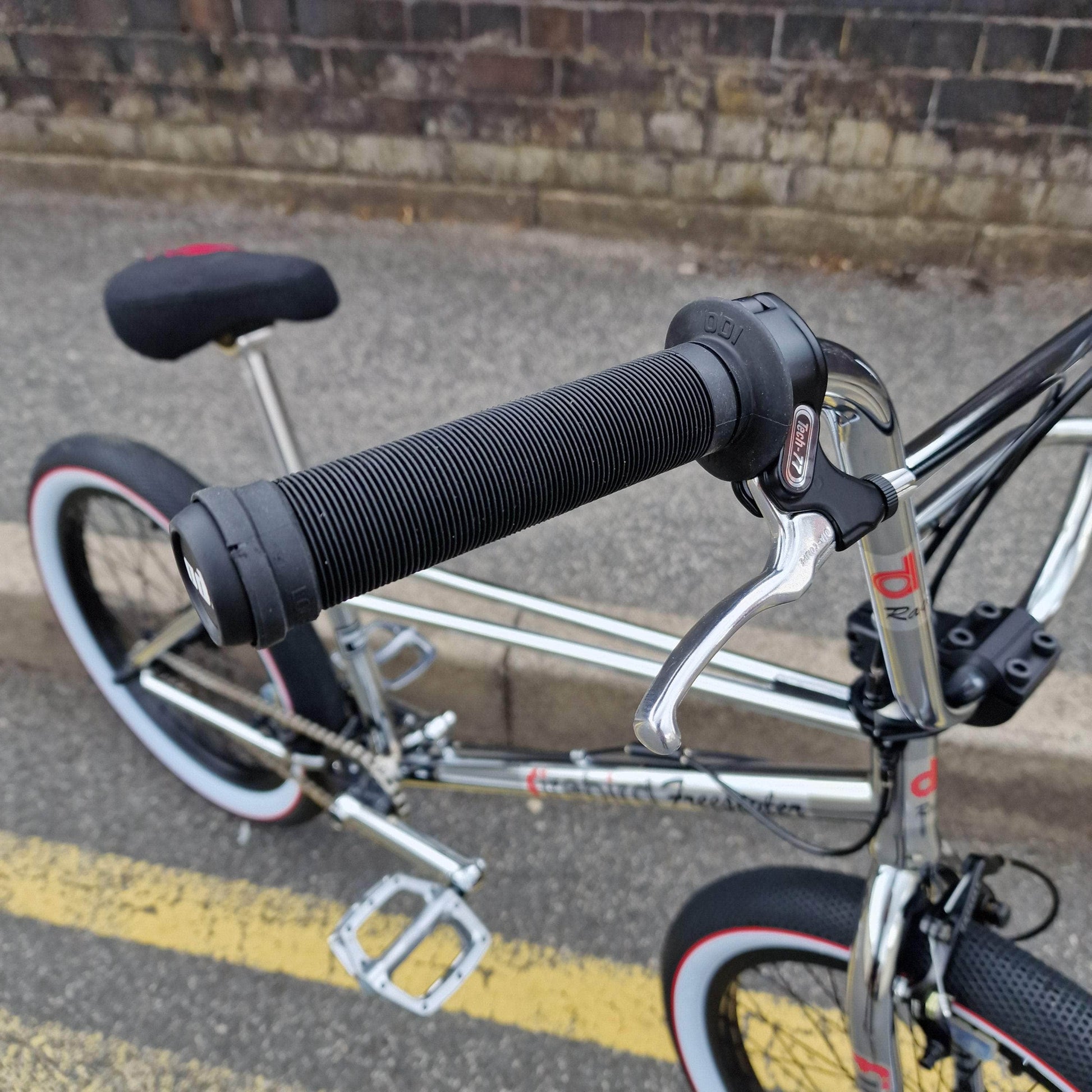 DP Racing BMX Parts DP Racing Firebird Freestyler Elite Bike