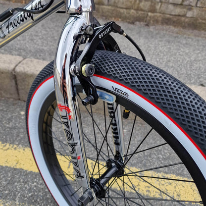 DP Racing BMX Parts DP Racing Firebird Freestyler Elite Bike