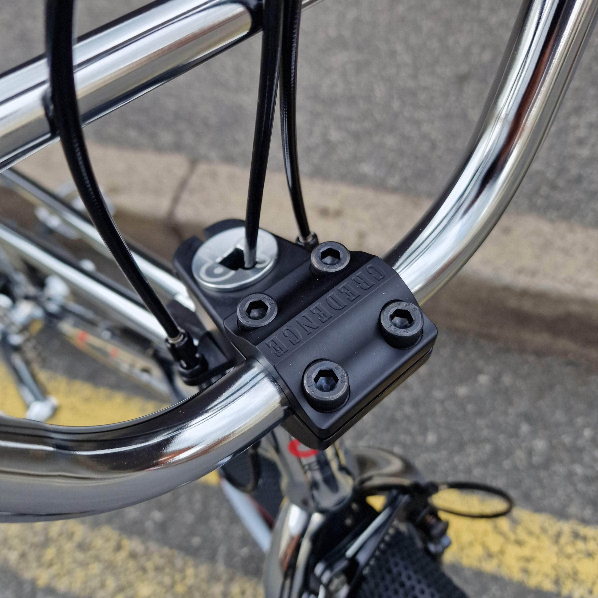 DP Racing BMX Parts DP Racing Firebird Freestyler Elite Bike