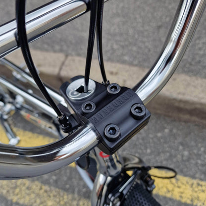 DP Racing BMX Parts DP Racing Firebird Freestyler Elite Bike