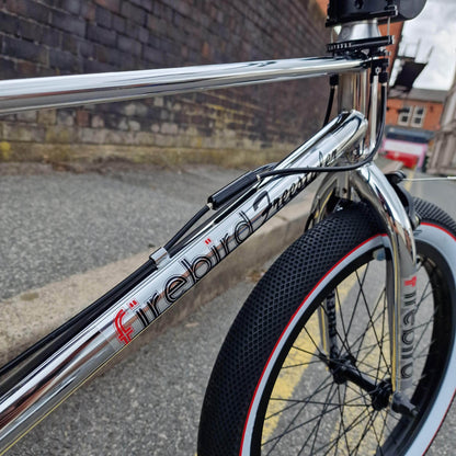 DP Racing BMX Parts DP Racing Firebird Freestyler Elite Bike