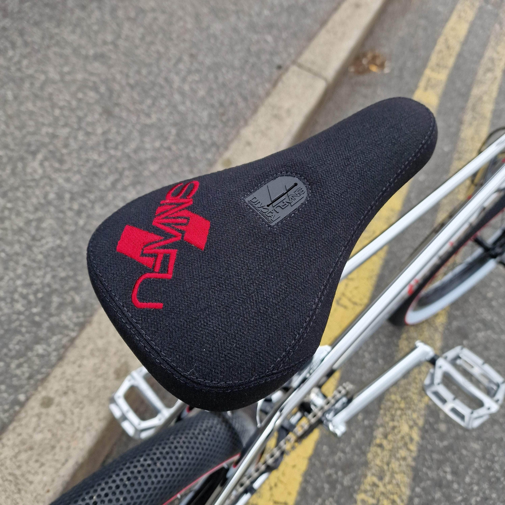 DP Racing BMX Parts DP Racing Firebird Freestyler Elite Bike