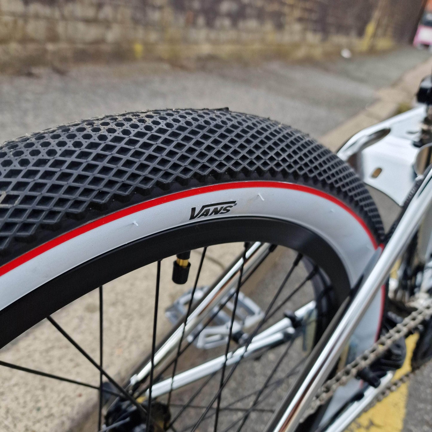 DP Racing BMX Parts DP Racing Firebird Freestyler Elite Bike