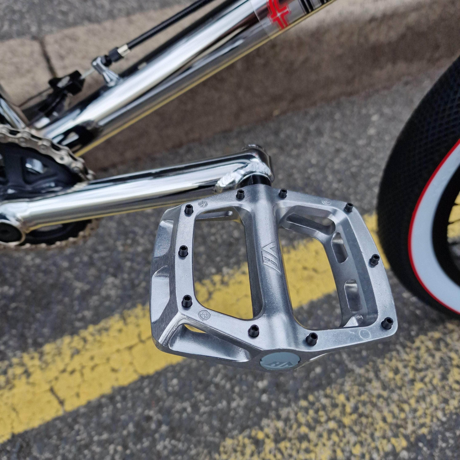 DP Racing BMX Parts DP Racing Firebird Freestyler Elite Bike