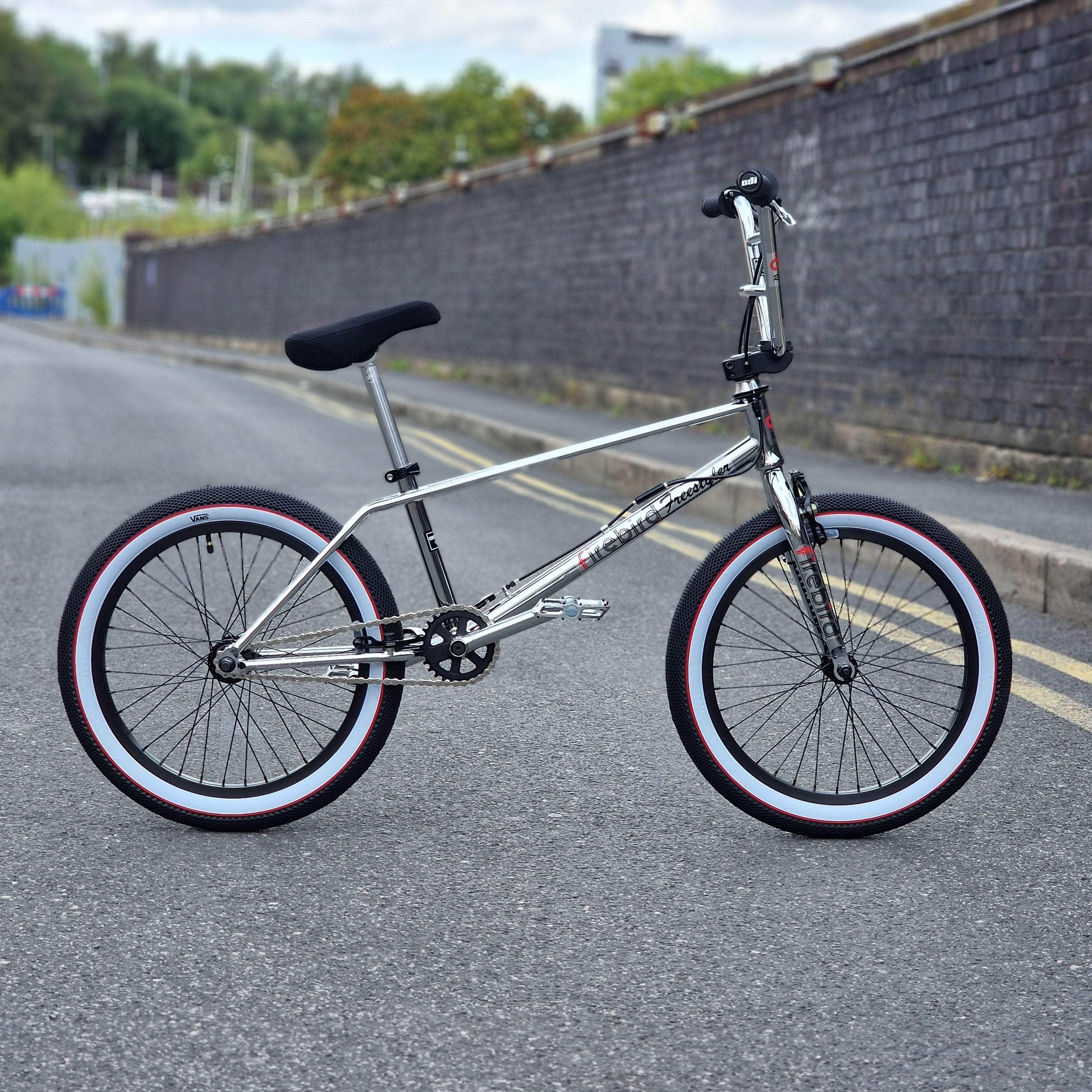 20 Inch Old School BMX Bikes | Alans BMX
