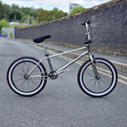 DP Racing BMX Parts DP Racing Firebird Freestyler Elite Bike