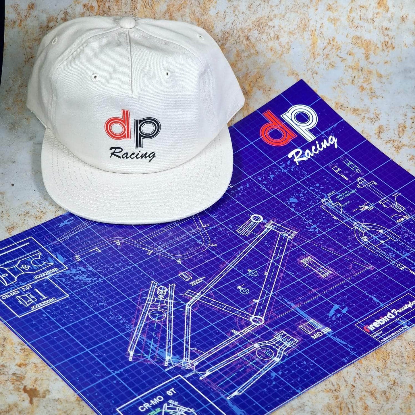 DP Racing BMX Parts DP Racing Firebird Freestyler Elite Bike Pre Order