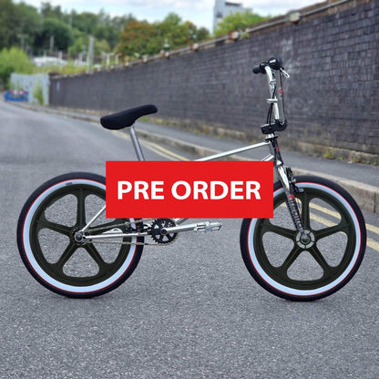 DP Racing BMX Parts DP Racing Firebird Freestyler Elite Bike with Skyway Tuff Wheels Pre Order